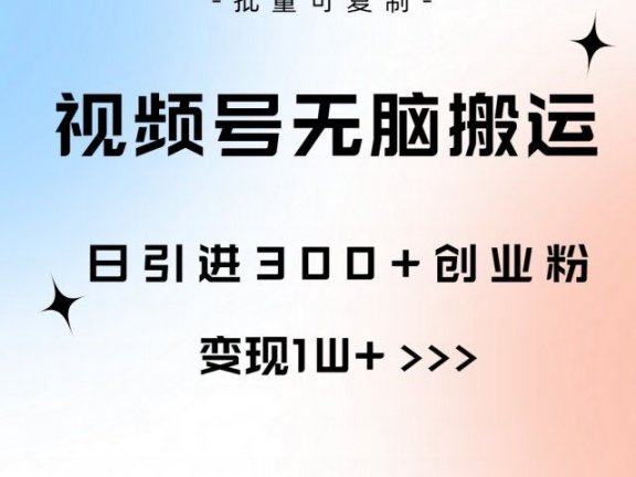 全网首发，2024新平台淘宝逛逛无脑搬运日入500+